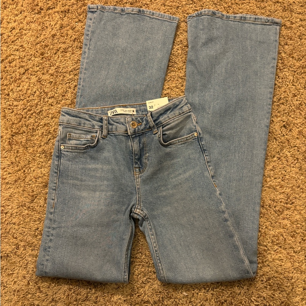 Zara jeans